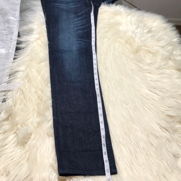 Miss me Nicole size 28 skinny blue women - Picture 6 of 7